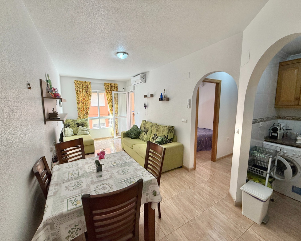 Long time Rental - Lägenhet - Torrevieja - Playa de El Cura