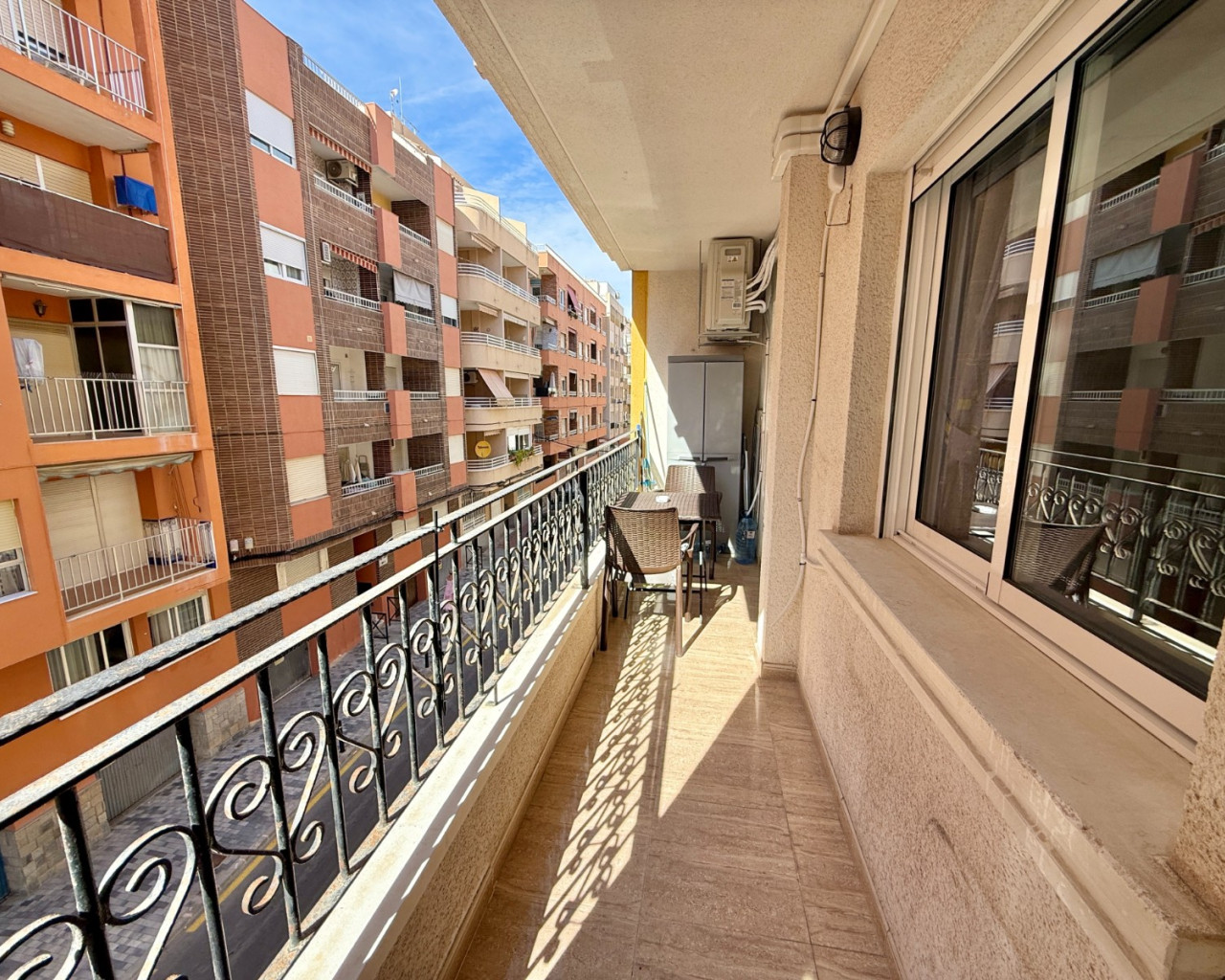 Long time Rental - Lägenhet - Torrevieja - Playa de El Cura