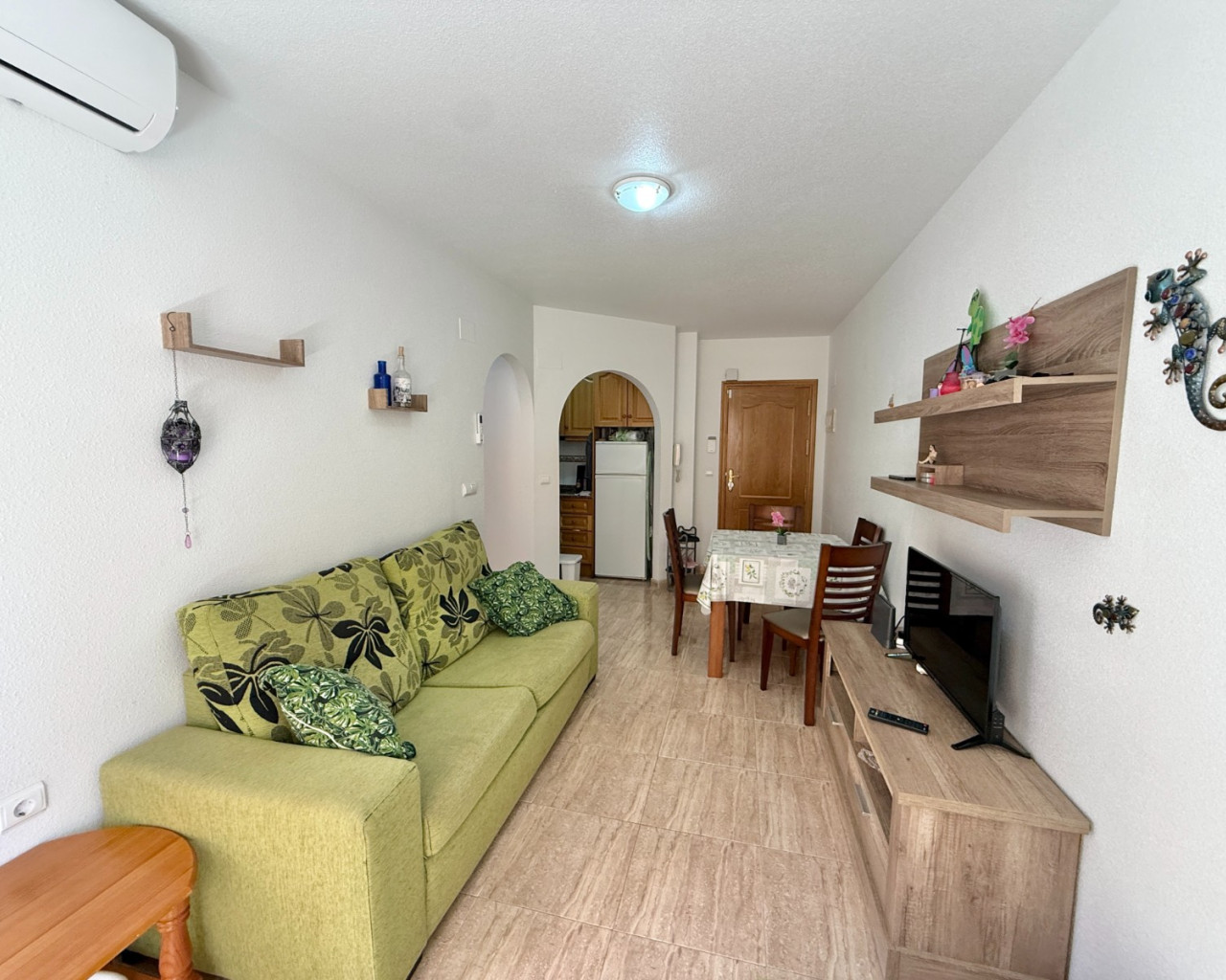 Long time Rental - Lägenhet - Torrevieja - Playa de El Cura