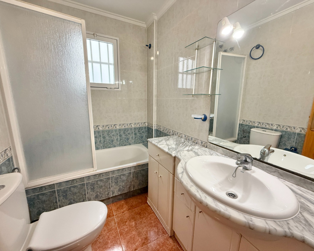 Long time Rental - Lägenhet - Torrevieja - Playa de los Locos