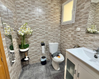 Long time Rental - Lägenhet - Torrevieja - Playa del Acequión