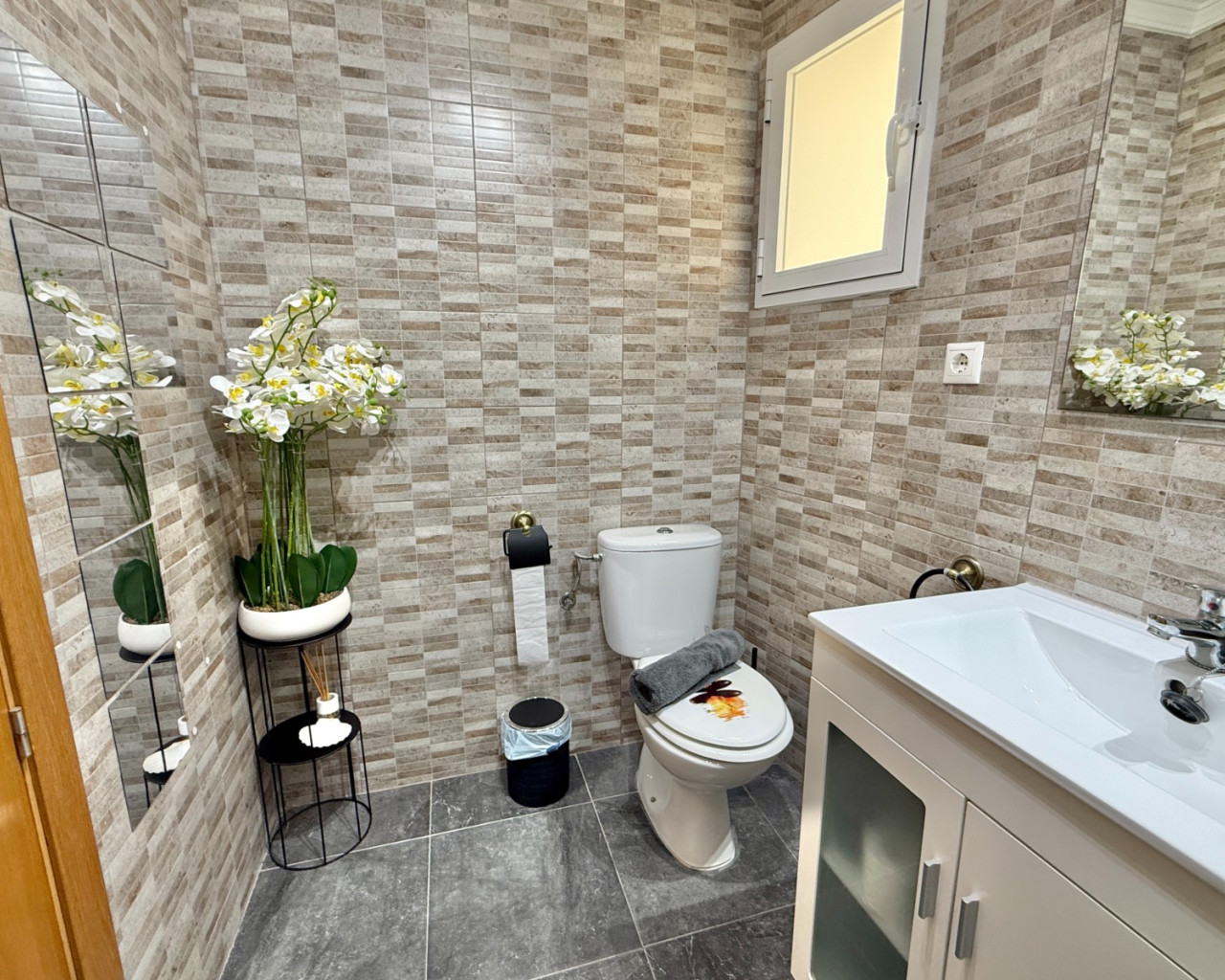 Long time Rental - Lägenhet - Torrevieja - Playa del Acequión