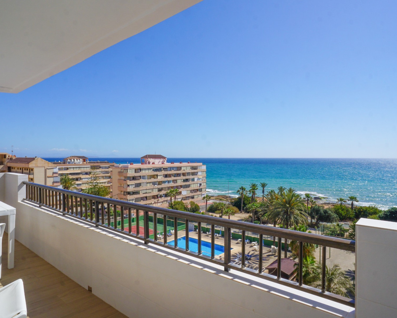 Long time Rental - Lägenhet - Torrevieja - Torreblanca