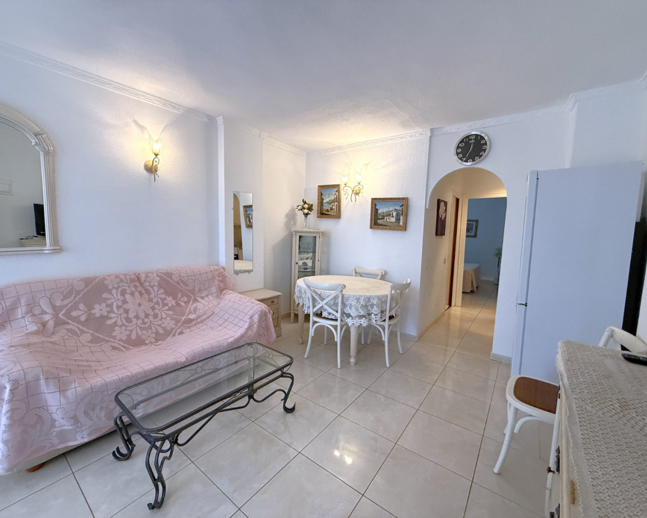 Long time Rental - Lägenhet - Torrevieja - Torreblanca