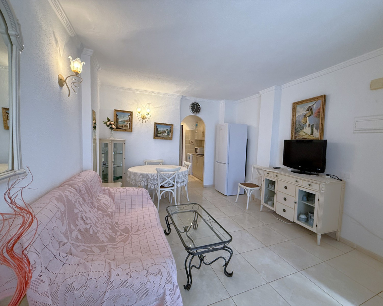 Long time Rental - Lägenhet - Torrevieja - Torreblanca