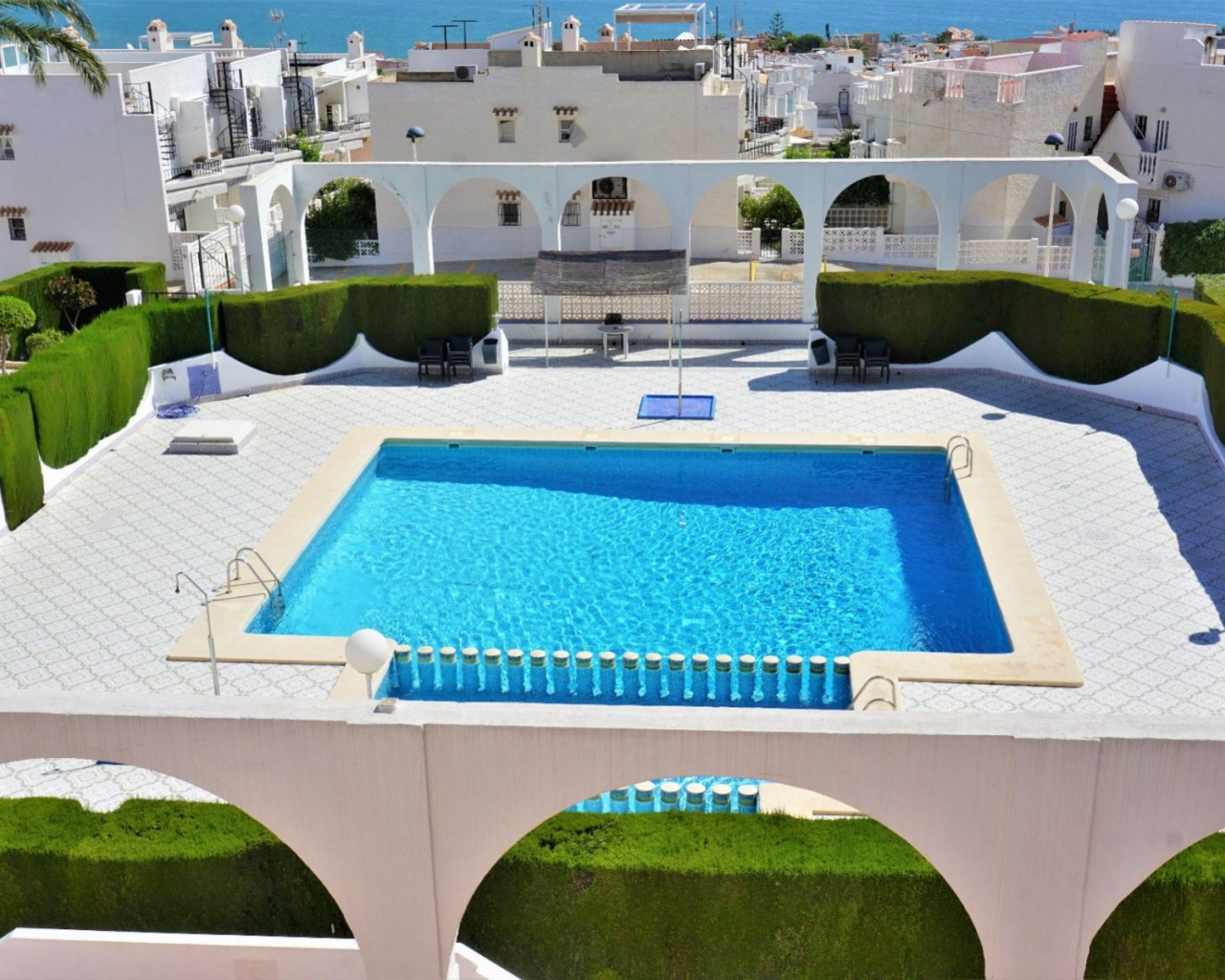 Long time Rental - Lägenhet - Torrevieja - Torreblanca