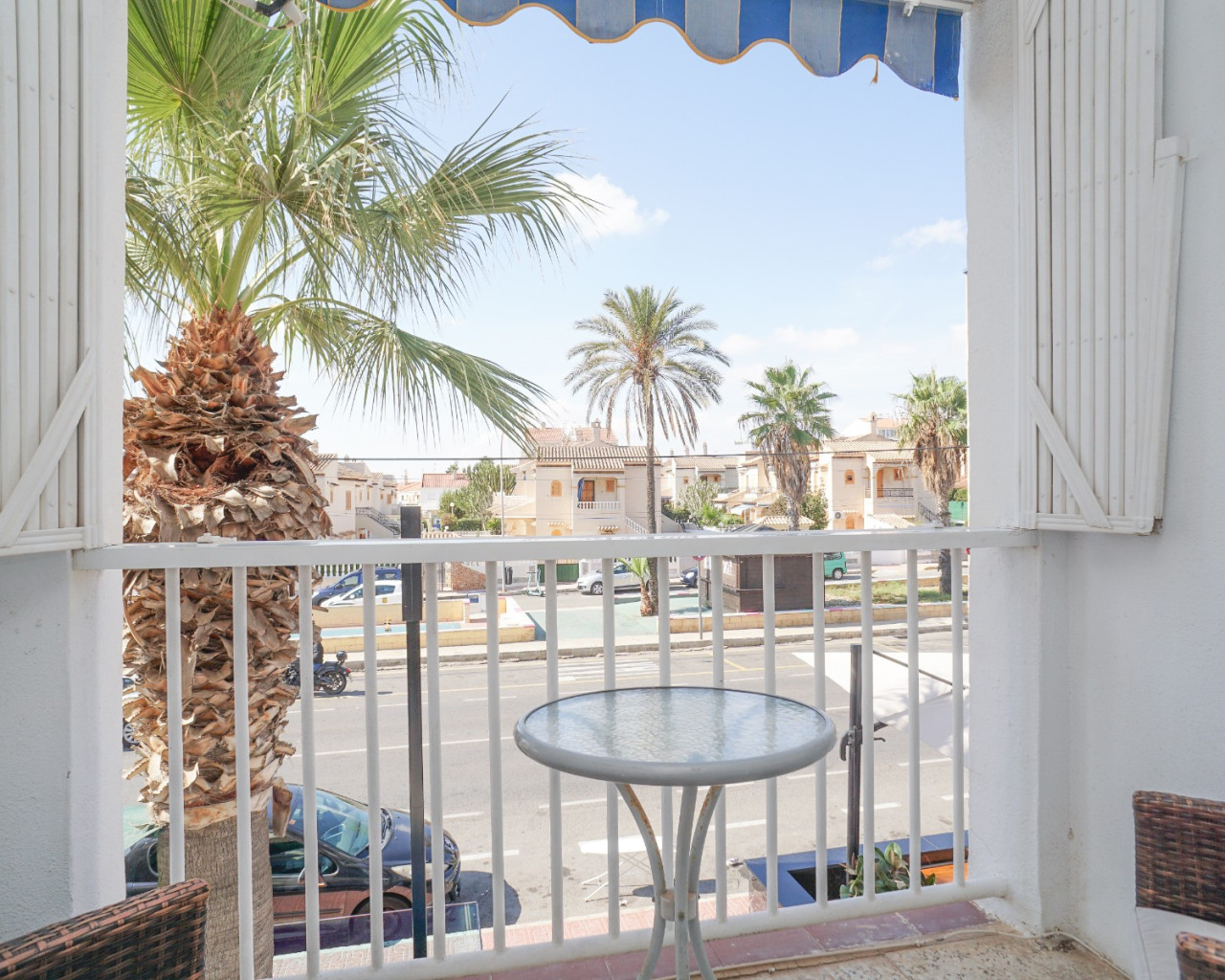 Long time Rental - Lägenhet - Torrevieja - Torreblanca