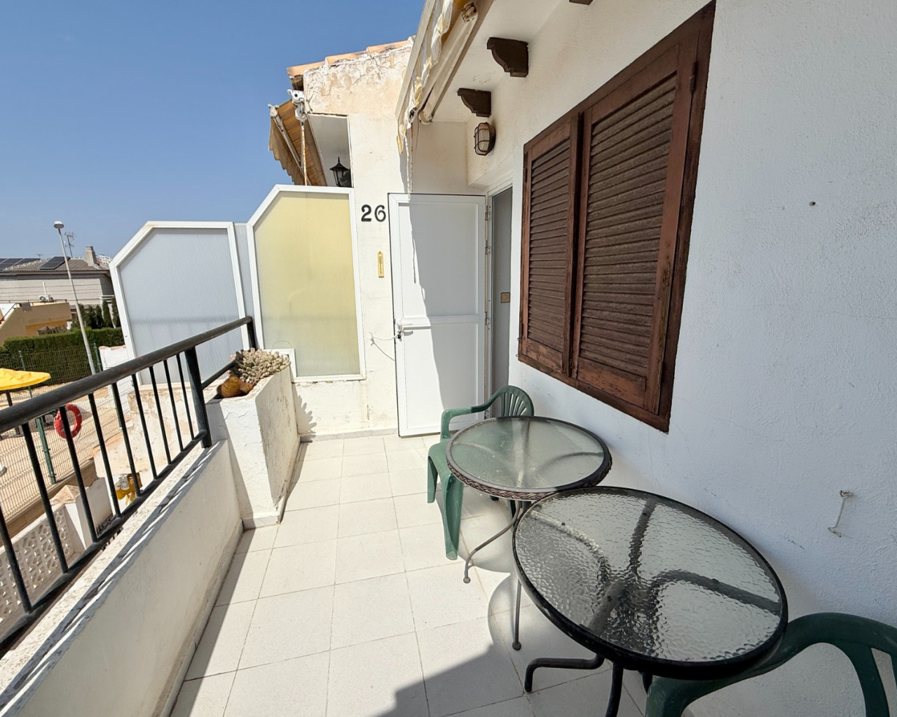 Long time Rental - Lägenhet - Torrevieja - Torreblanca