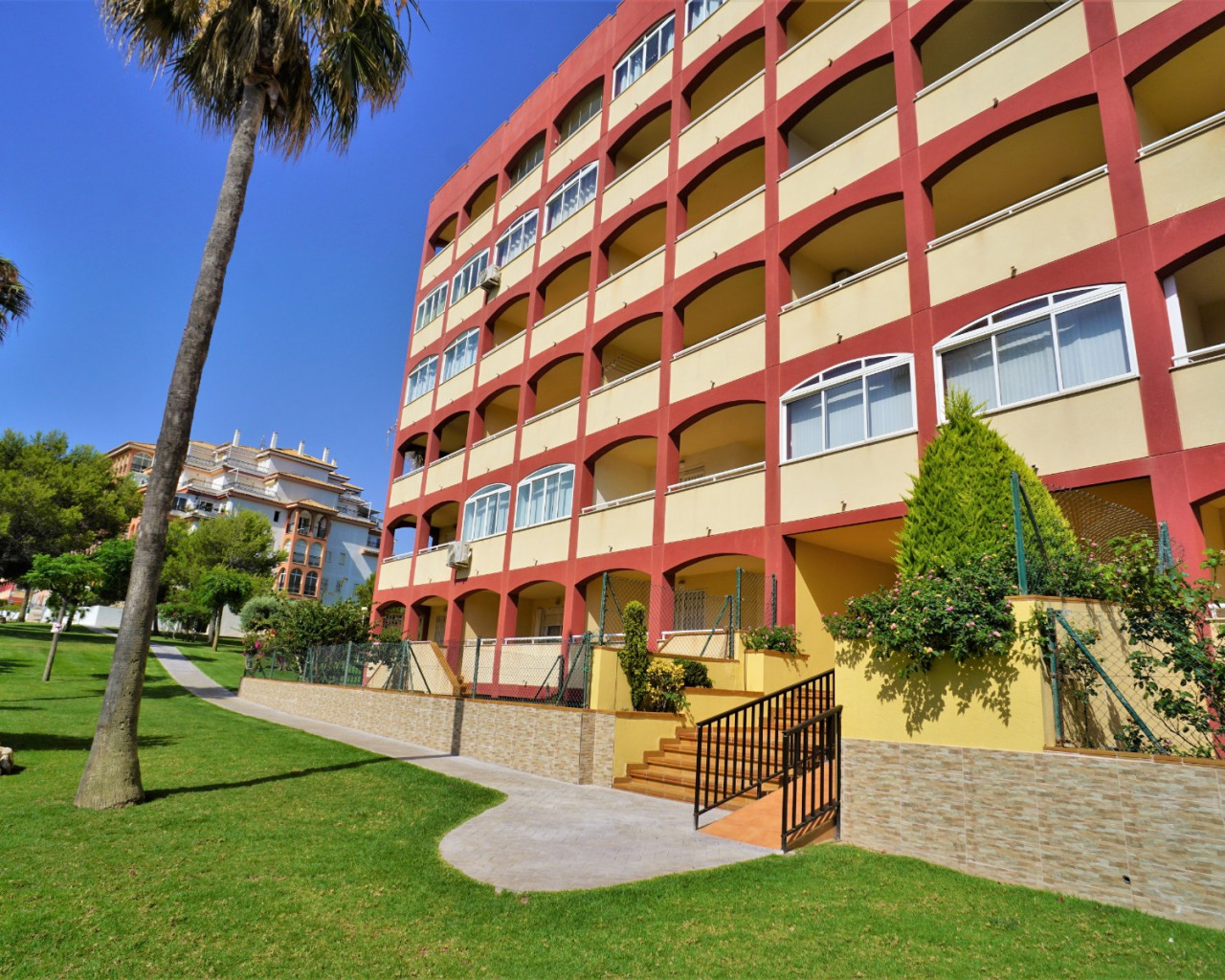 Long time Rental - Lägenhet - Torrevieja - Torreblanca