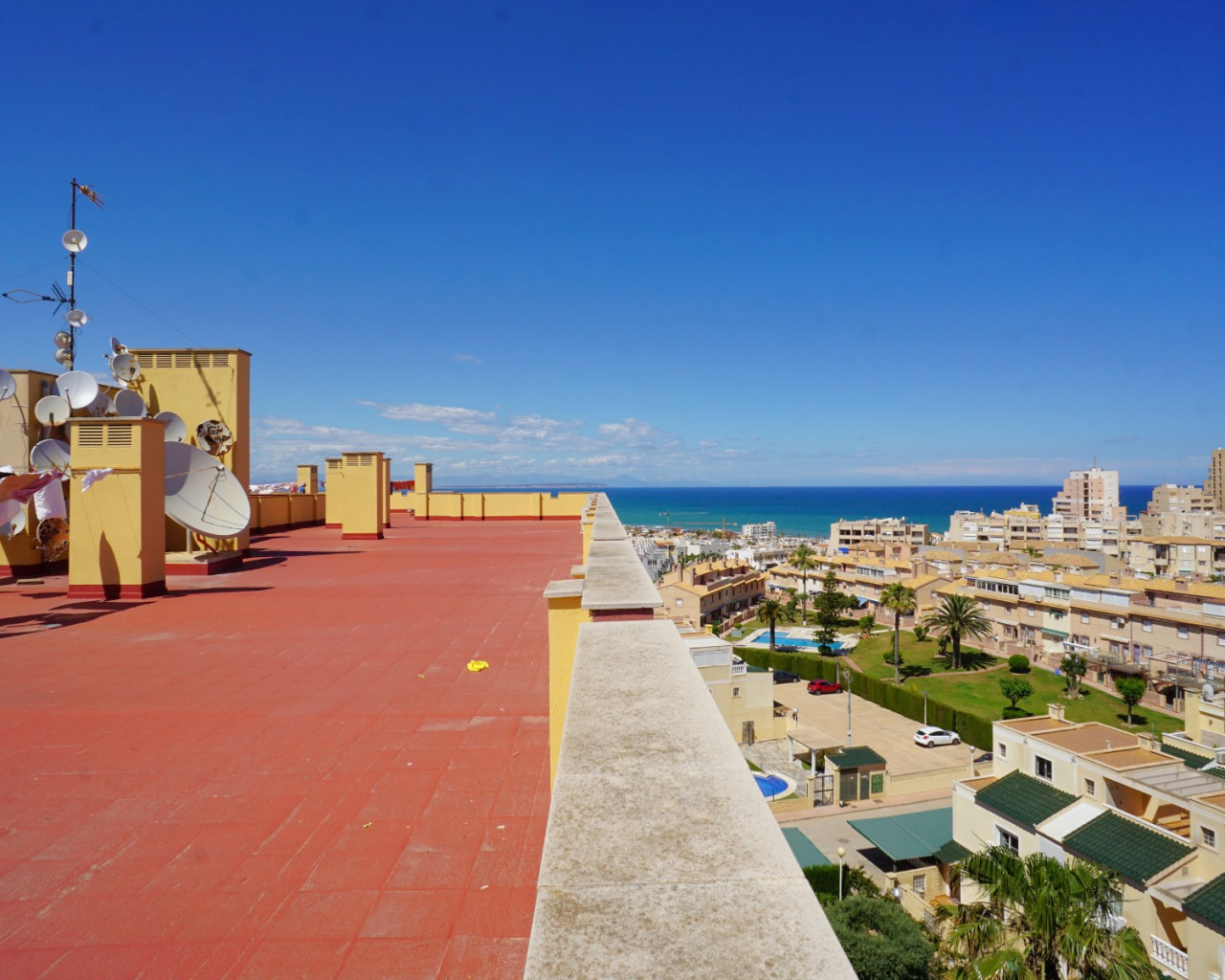 Long time Rental - Lägenhet - Torrevieja - Torreblanca