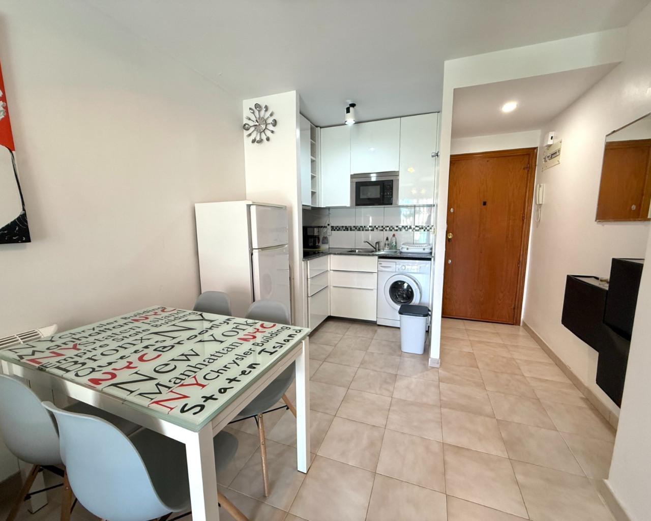 Long time Rental - Lägenhet - Torrevieja - Torreblanca