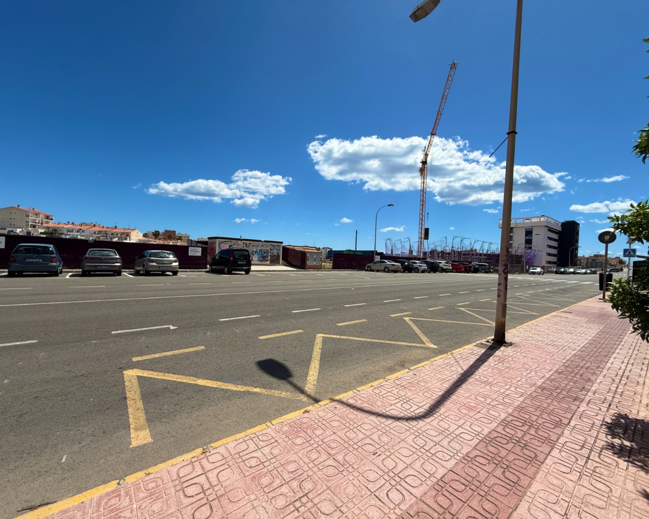 Long time Rental - Lägenhet - Torrevieja - Torreblanca