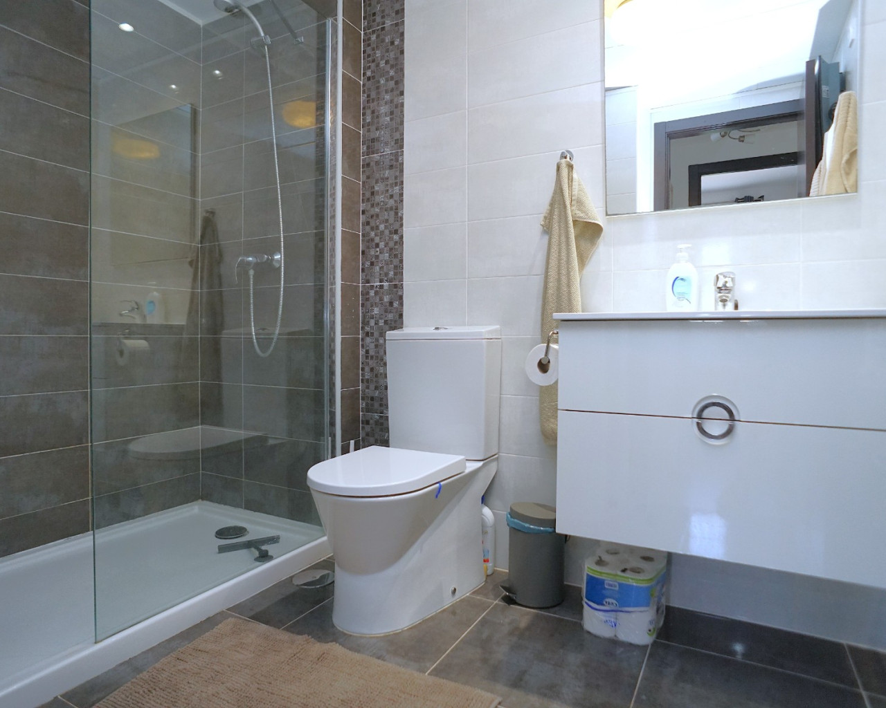 Long time Rental - Lägenhet - Torrevieja - Torreblanca