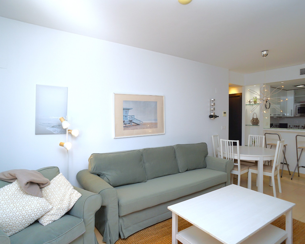 Long time Rental - Lägenhet - Torrevieja - Torreblanca