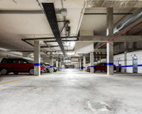 Long time Rental - Lägenhet - Torrevieja - Torreblanca