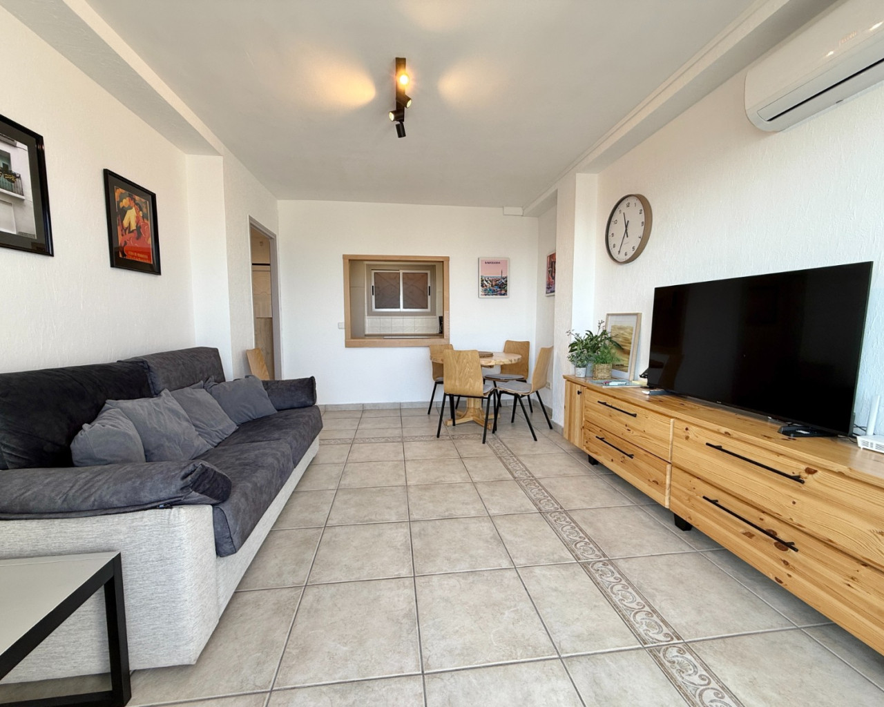 Long time Rental - Lägenhet - Torrevieja - Torreblanca