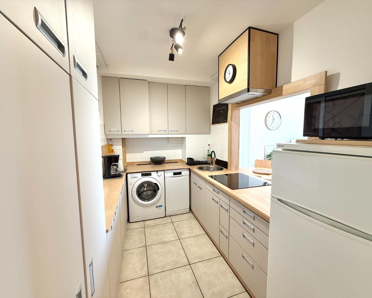 Long time Rental - Lägenhet - Torrevieja - Torreblanca