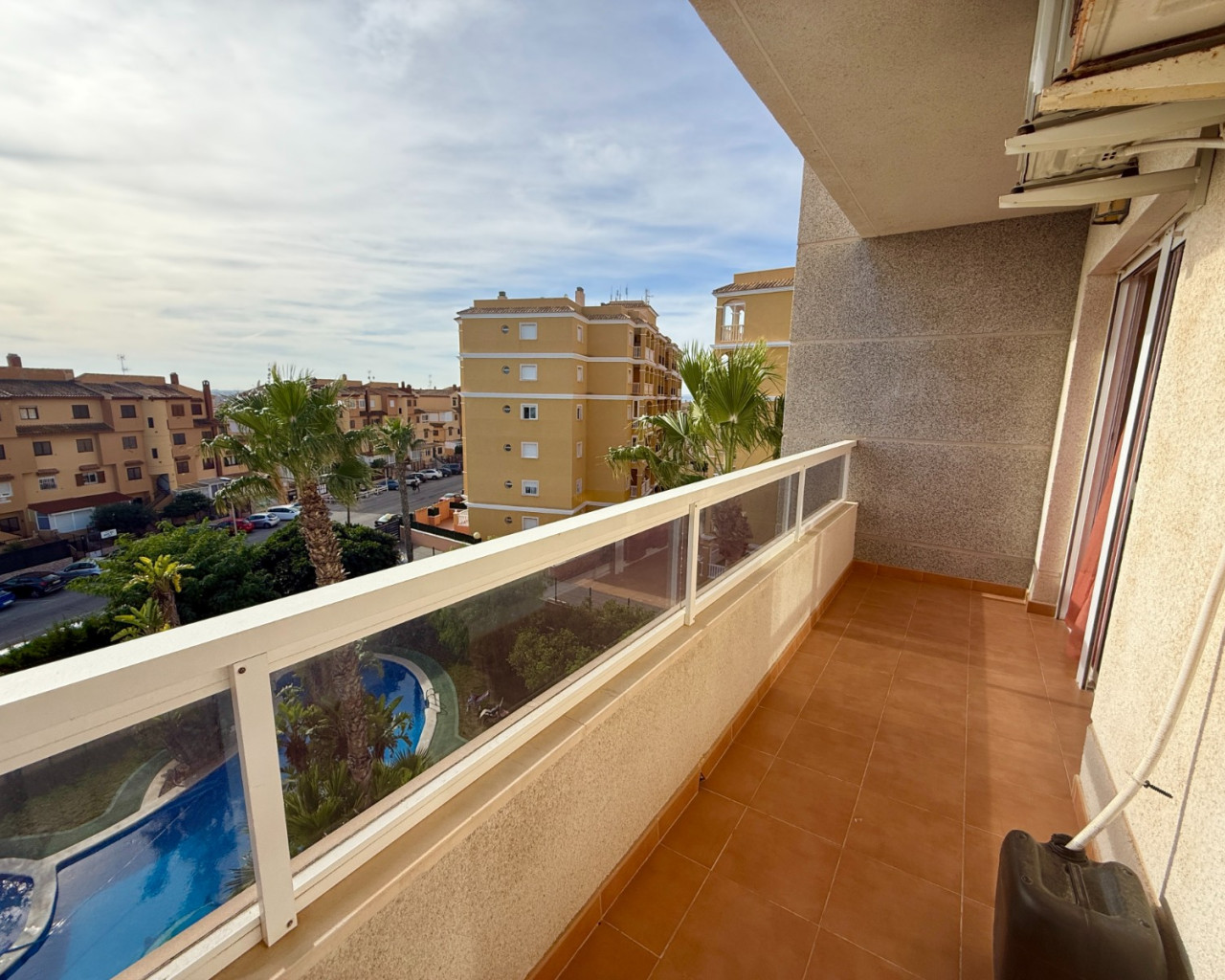 Long time Rental - Lägenhet - Torrevieja - Torreblanca