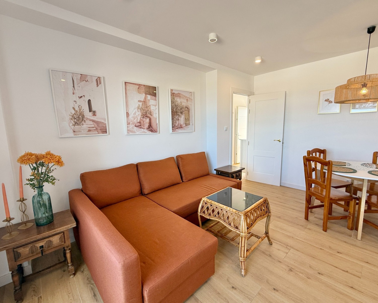 Long time Rental - Lägenhet - Torrevieja - Torreblanca