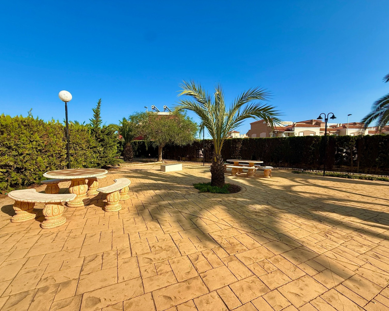 Long time Rental - Lägenhet - Torrevieja - Torreblanca