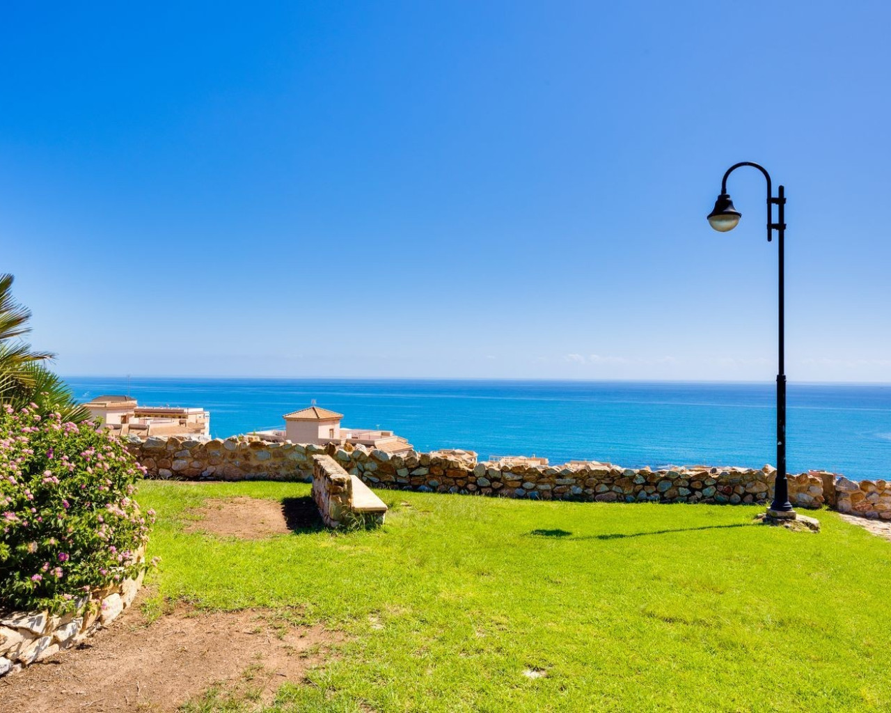 Long time Rental - Lägenhet - Torrevieja - Torreblanca
