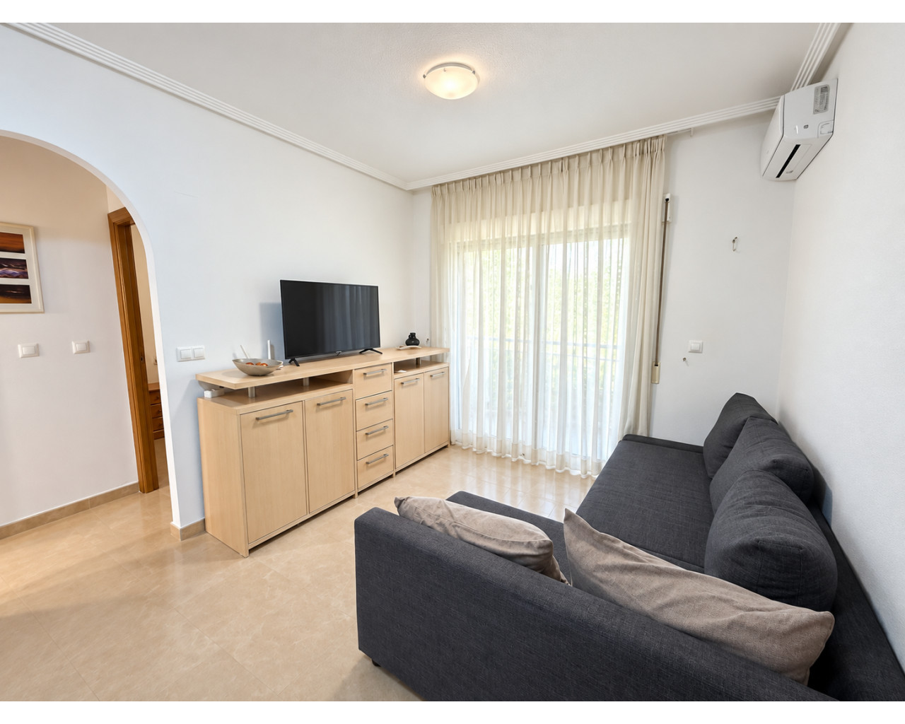 Long time Rental - Lägenhet - Torrevieja - Torreblanca