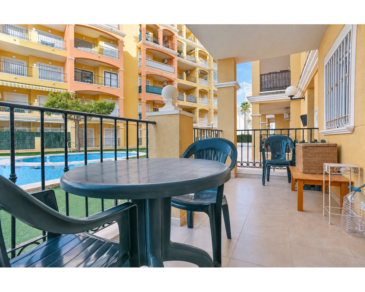 Long time Rental - Lägenhet - Torrevieja - Torreblanca