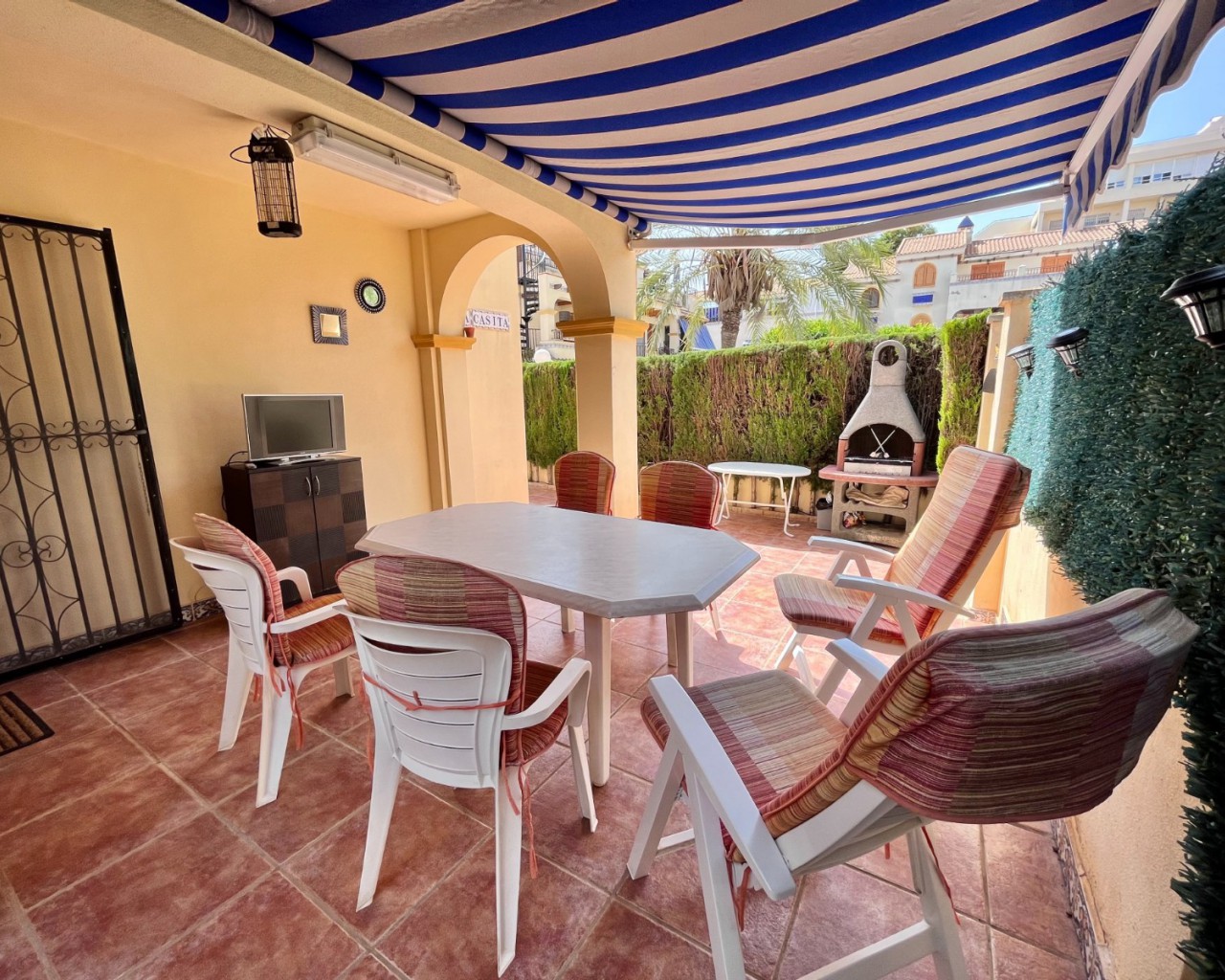 Long time Rental - Lägenhet - Torrevieja - Torreblanca