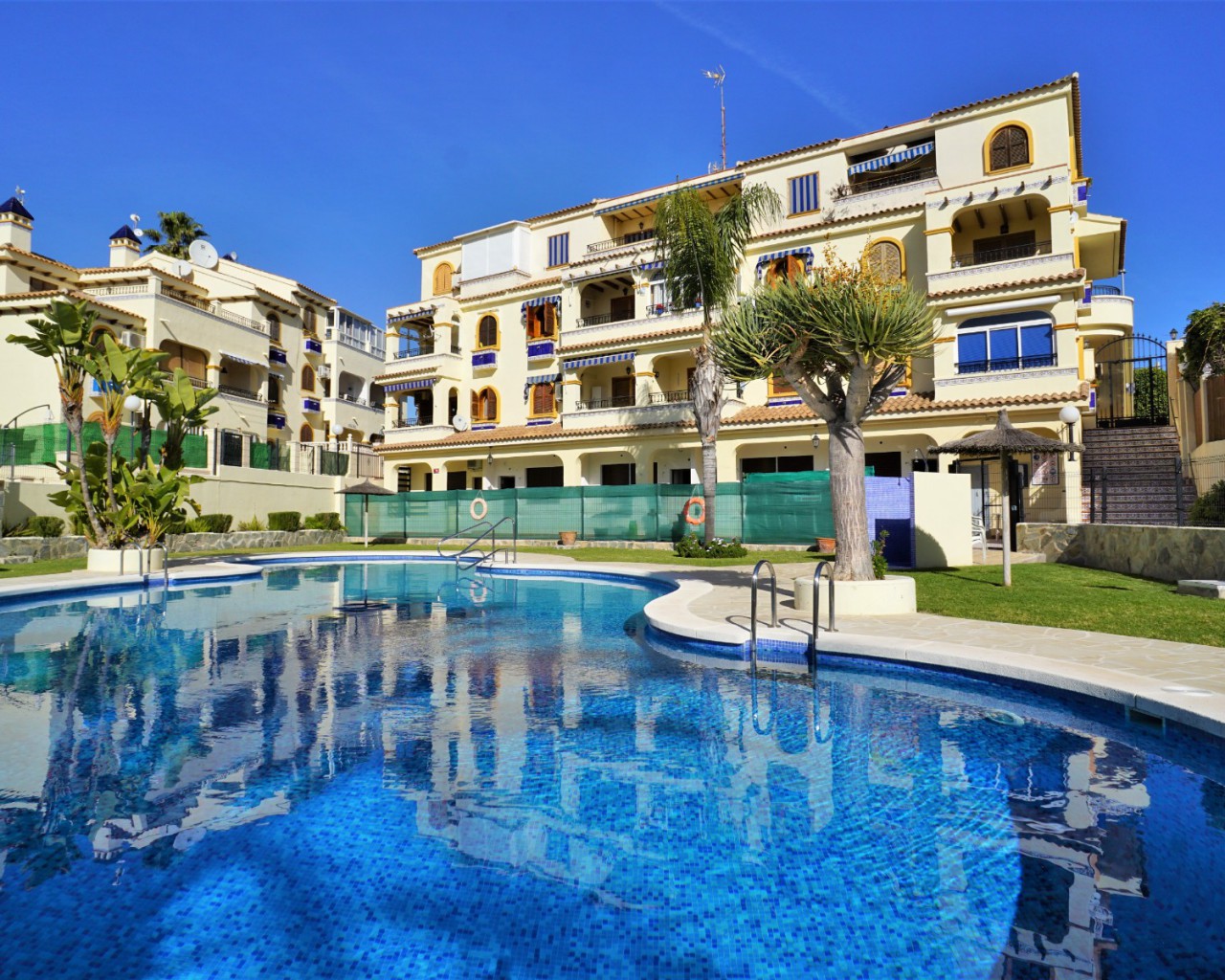 Long time Rental - Lägenhet - Torrevieja - Torreblanca