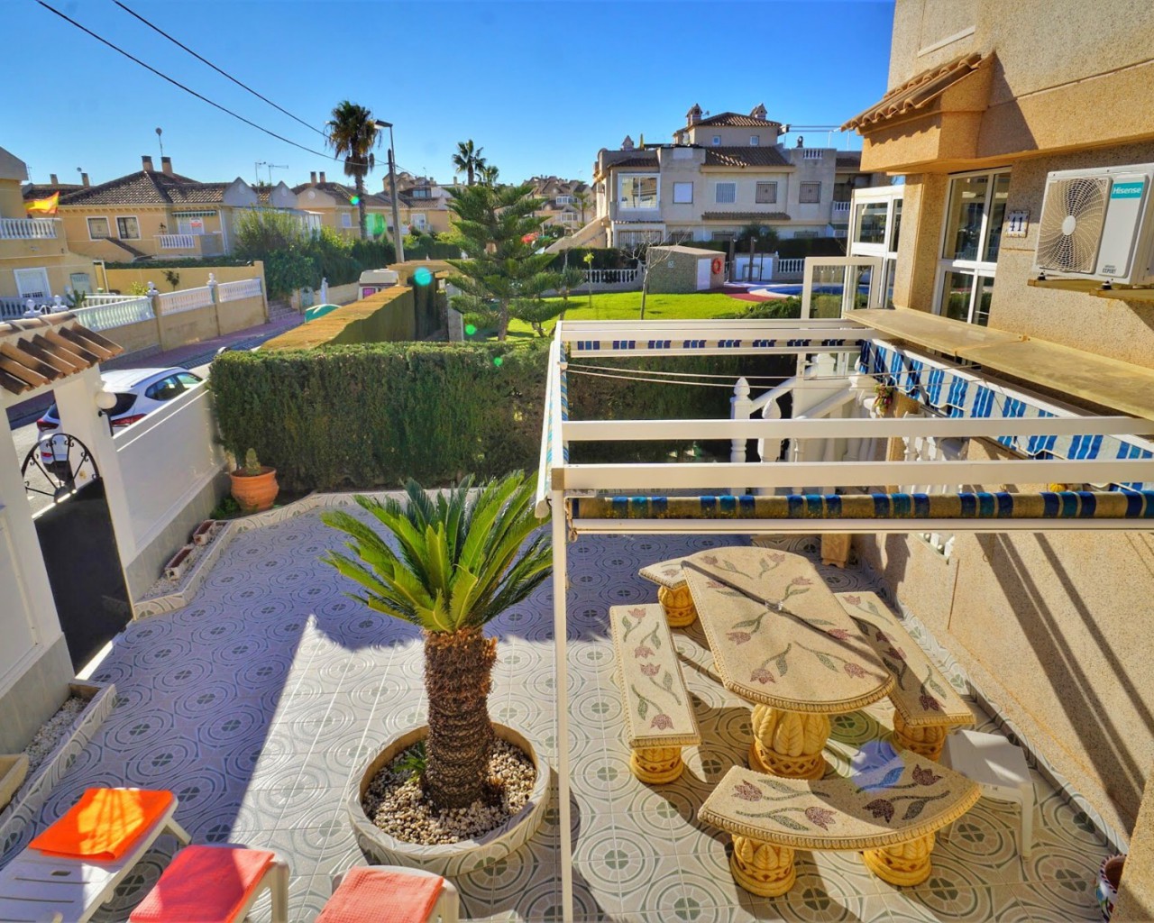 Long time Rental - Lägenhet - Torrevieja - Torreblanca