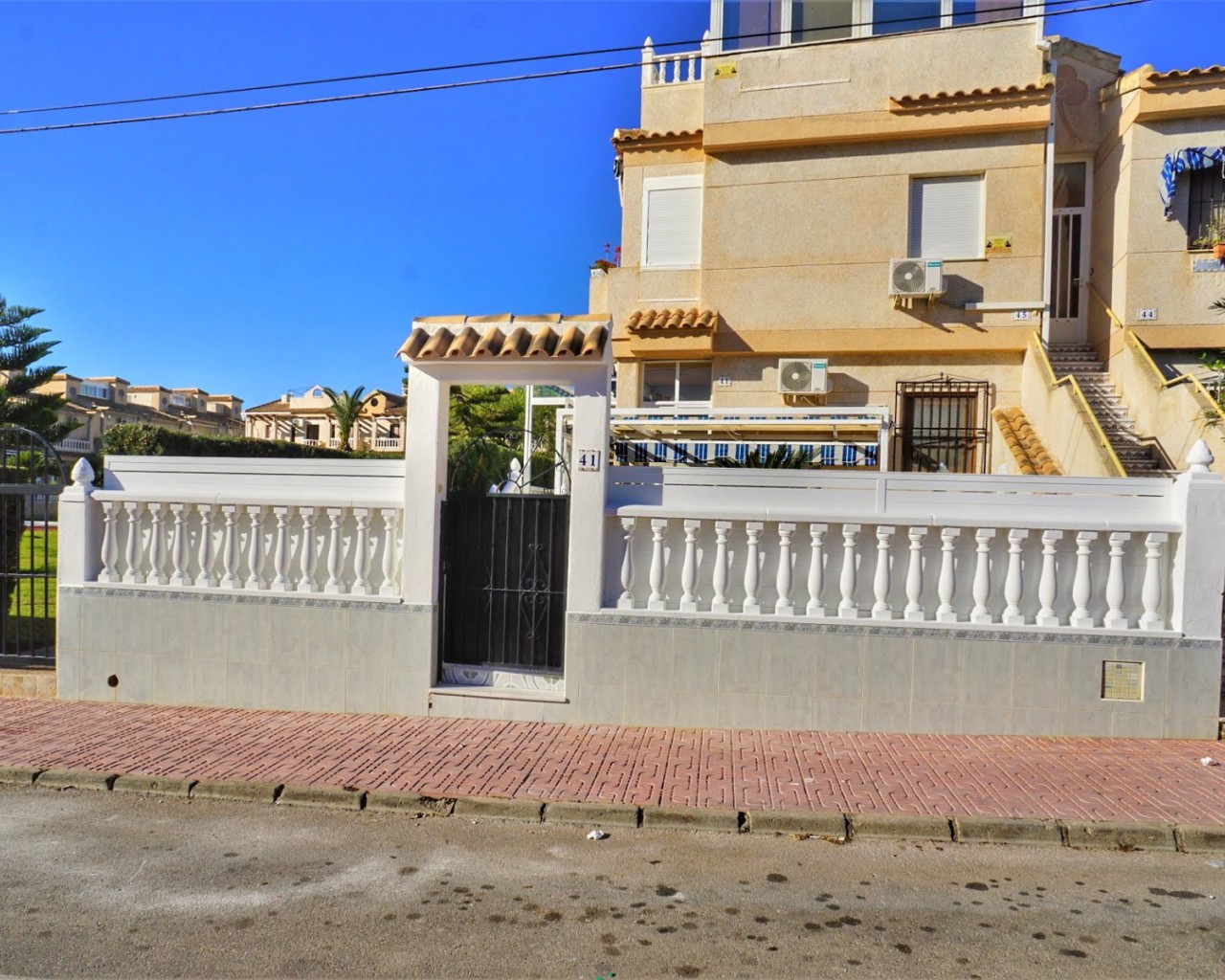 Long time Rental - Lägenhet - Torrevieja - Torreblanca