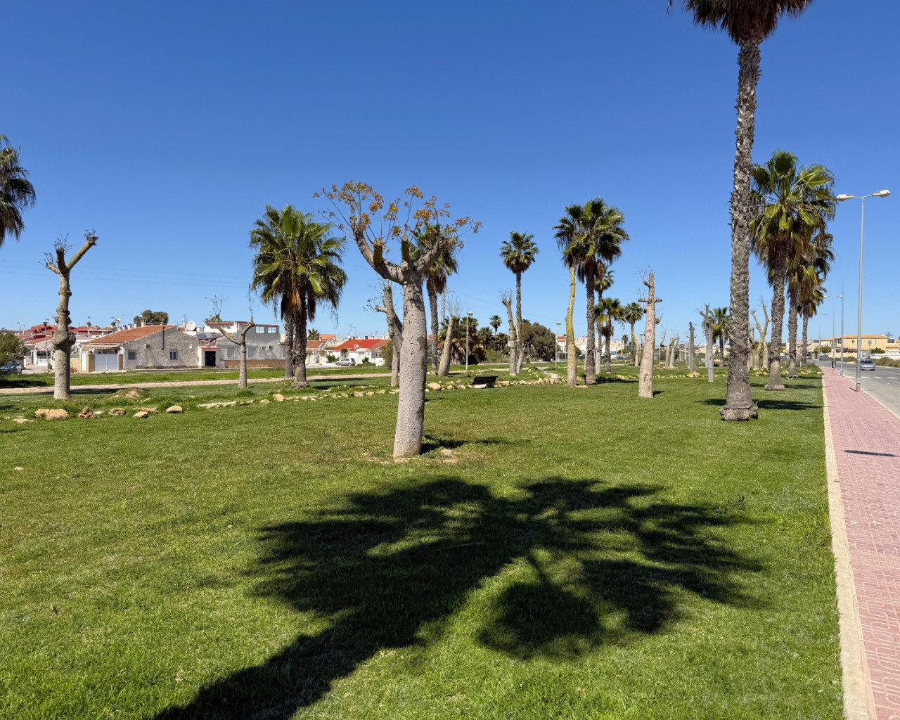 Long time Rental - Lägenhet - Torrevieja - Torretas