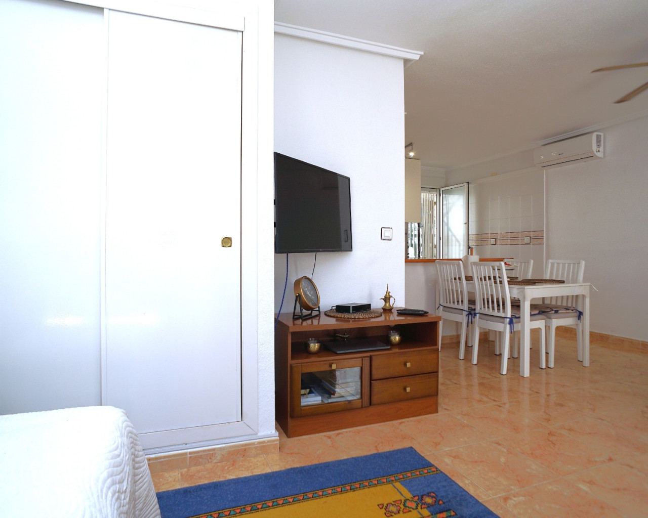 Long time Rental - Lägenhet - Torrevieja - Torretas