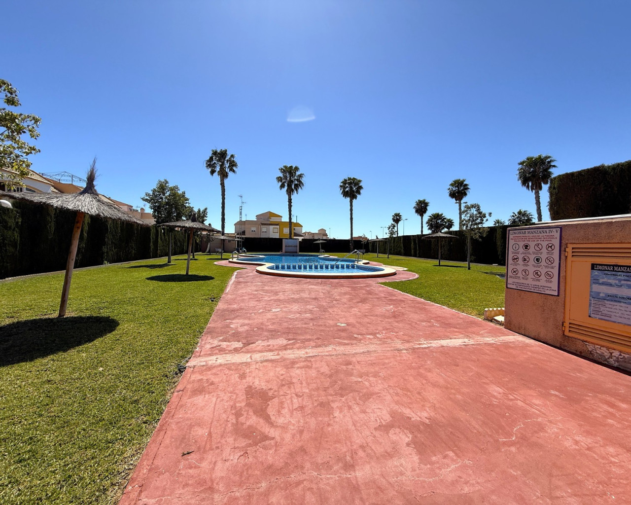 Long time Rental - Lägenhet - Torrevieja - Torretas