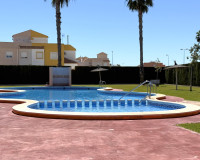 Long time Rental - Lägenhet - Torrevieja - Torretas