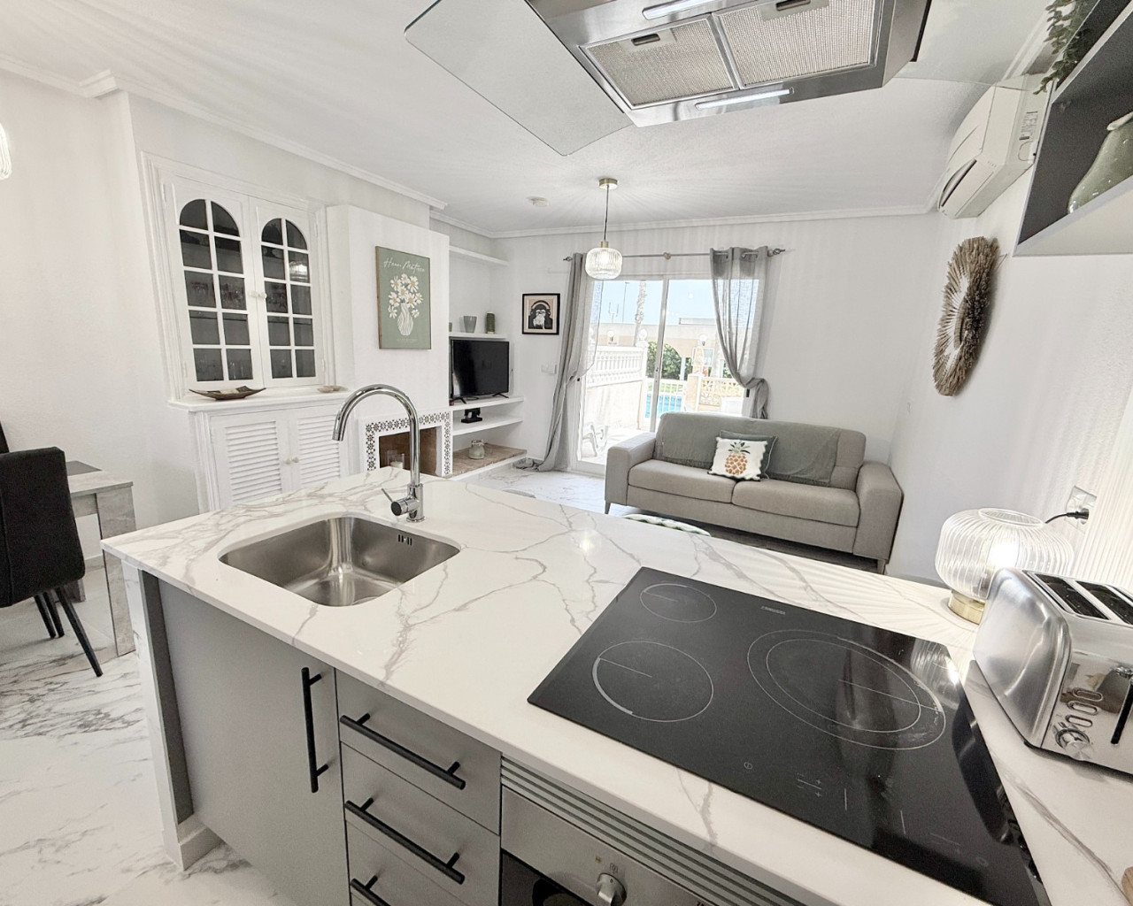 Long time Rental - Stadshus - Torrevieja - La Rosaleda