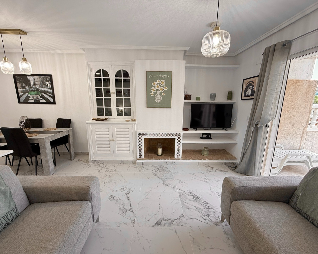 Long time Rental - Stadshus - Torrevieja - La Rosaleda