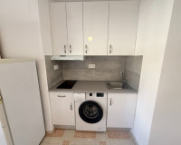 Long time Rental - Studio apartment - Torrevieja - Centro
