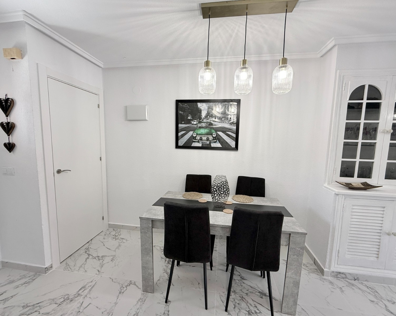 Long time Rental - Town house - Torrevieja - La Rosaleda