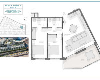 New Build - Apartment - Águilas - El Hornillo