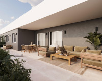 New Build - Apartment - Águilas - Isla del fraile