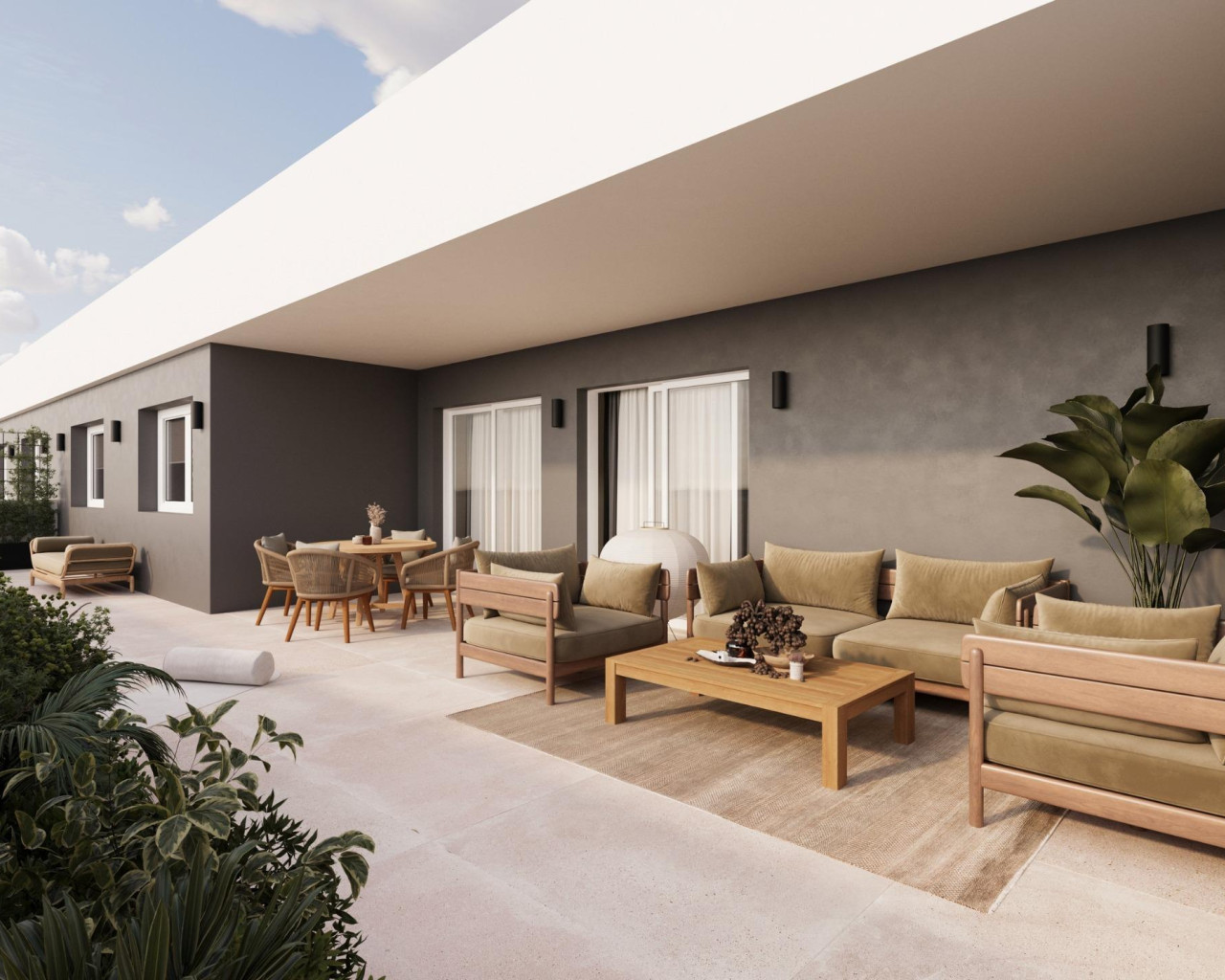 New Build - Apartment - Águilas - Isla del fraile