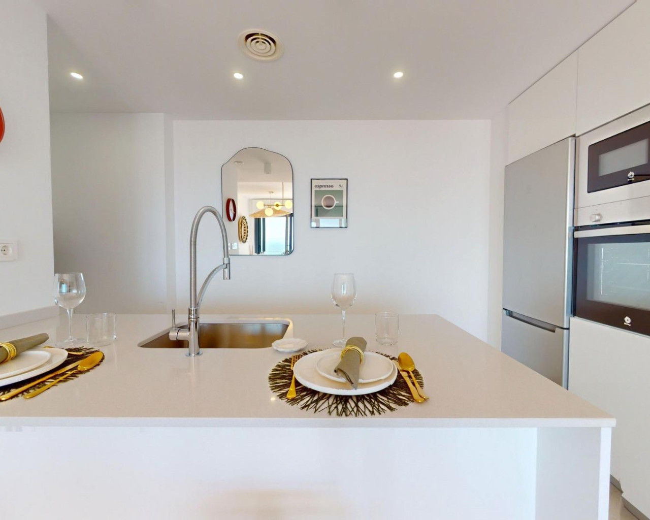 New Build - Apartment - Águilas - Isla del fraile