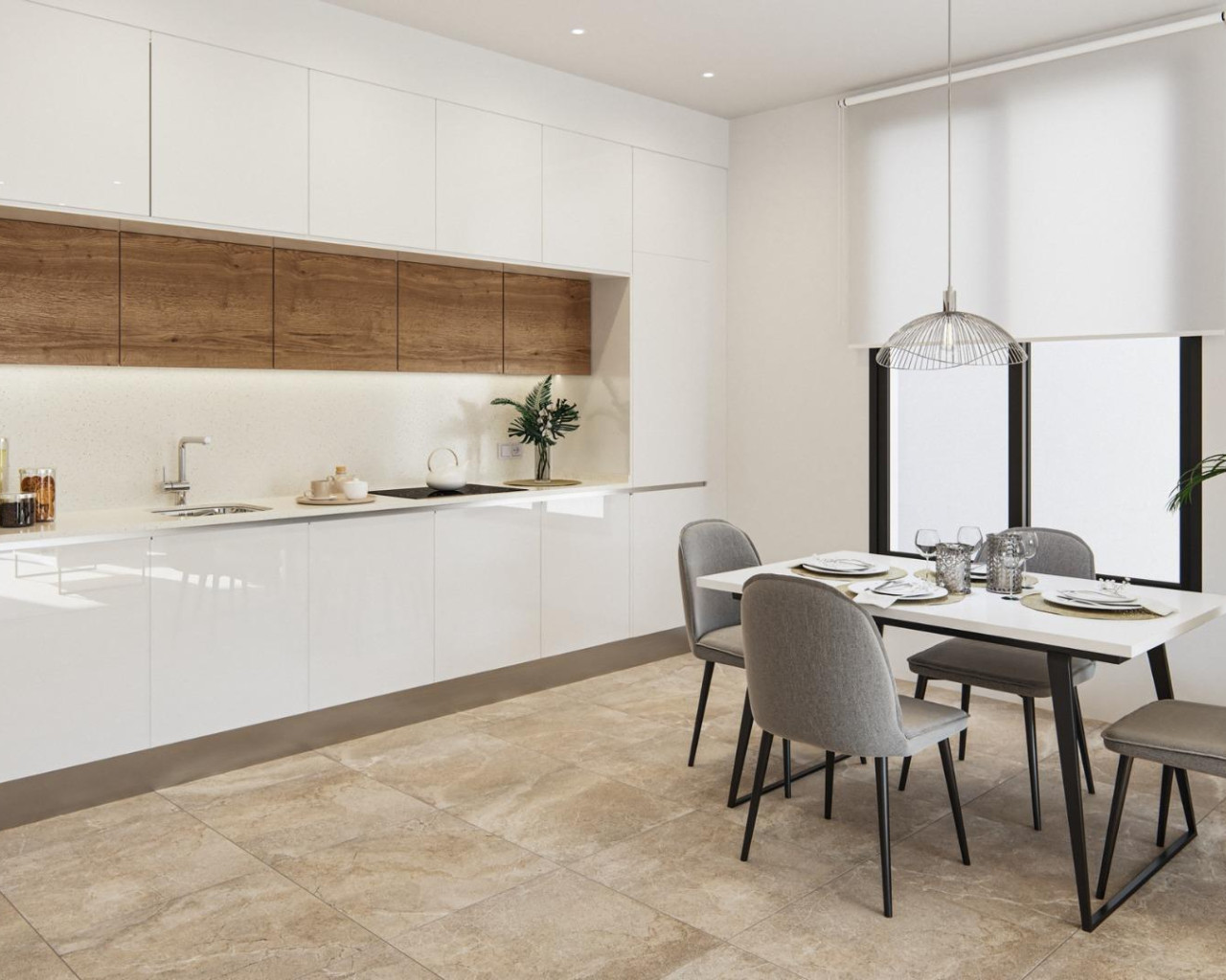 New Build - Apartment - Águilas - Playa del Hornillo