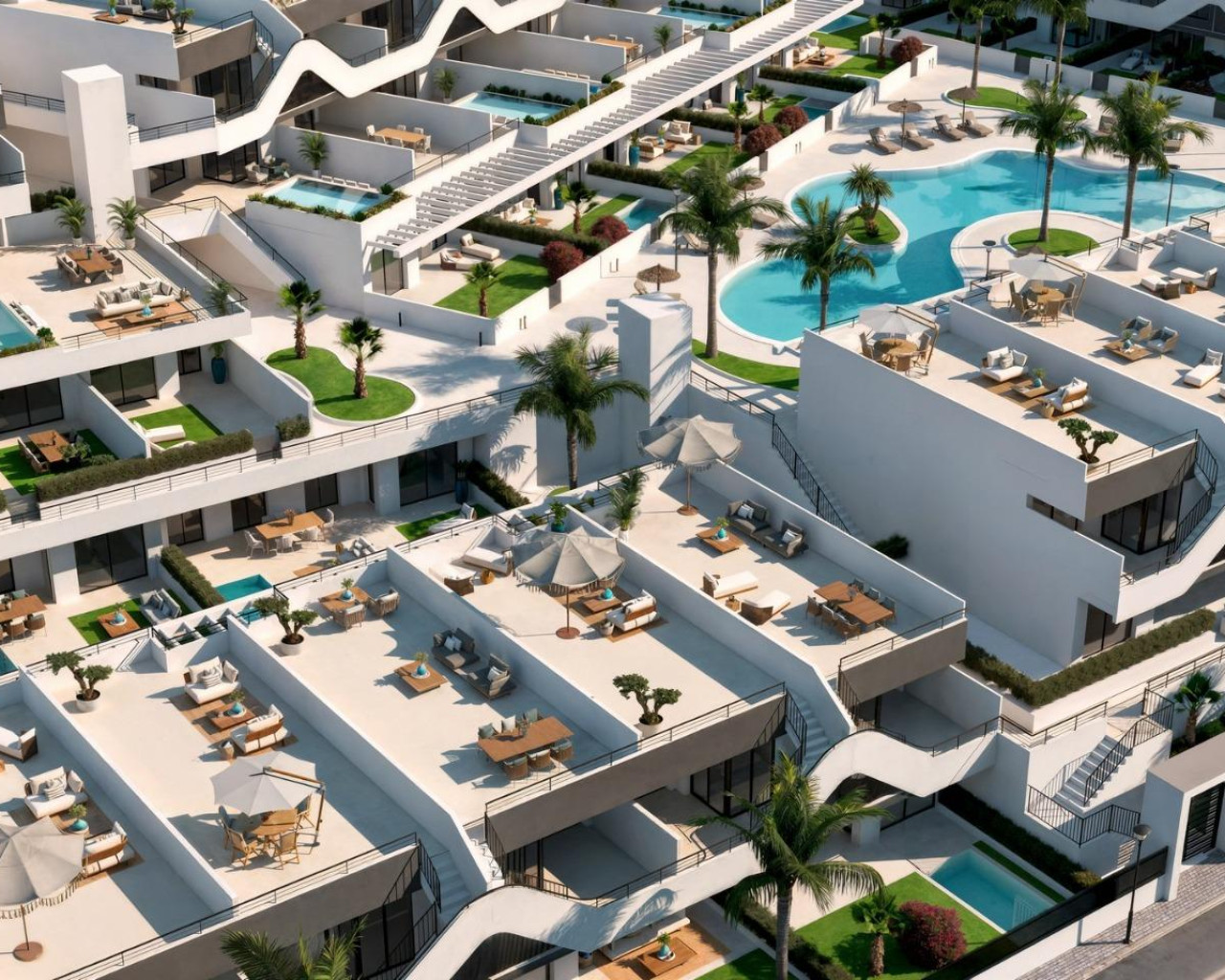 New Build - Apartment - Alfas del Pí - Alfaz del Sol