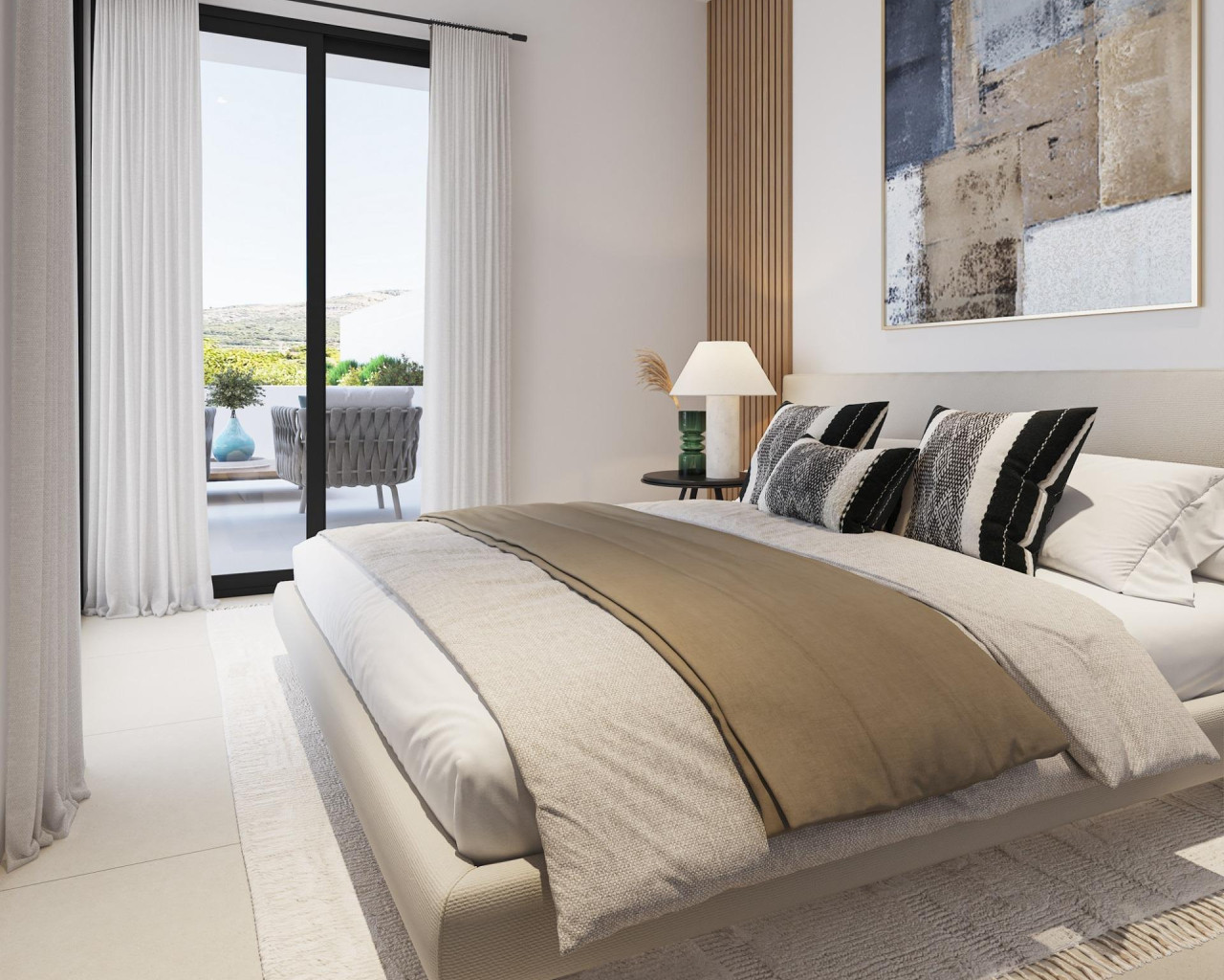 New Build - Apartment - Alfas del Pí - Alfaz del Sol