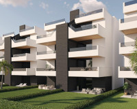 New Build - Apartment - Alhama de Murcia - CONDADO DE ALHAMA GOLF RESORT