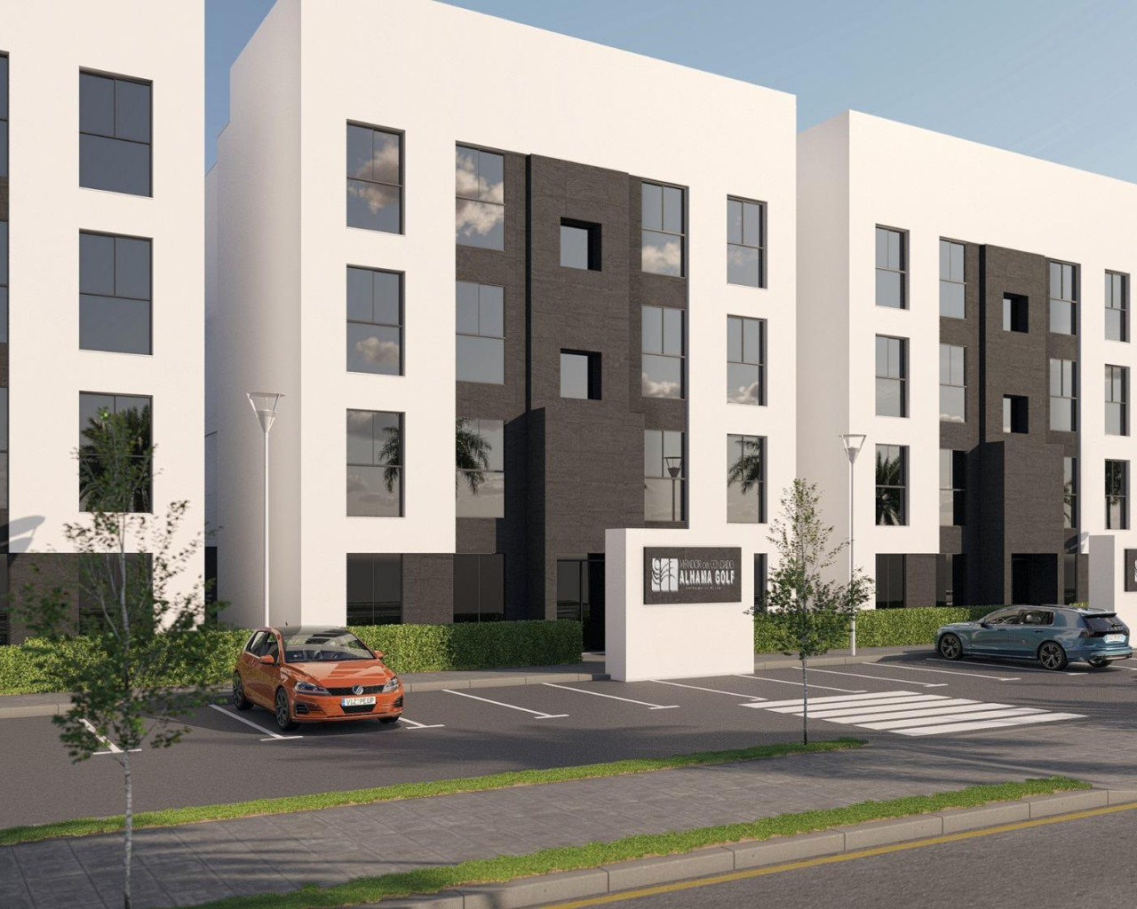 New Build - Apartment - Alhama de Murcia - CONDADO DE ALHAMA GOLF RESORT