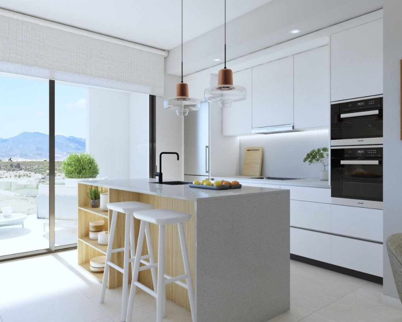 New Build - Apartment - Alhama de Murcia - CONDADO DE ALHAMA GOLF RESORT