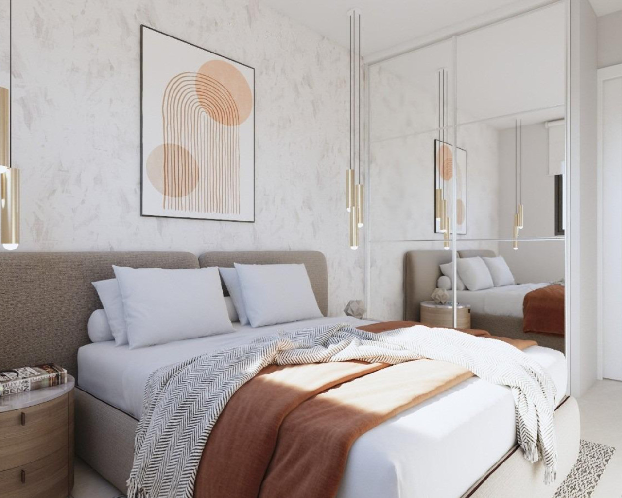 New Build - Apartment - Alhama de Murcia - CONDADO DE ALHAMA GOLF RESORT